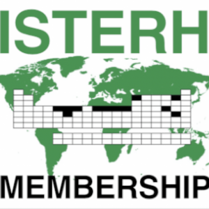 ISTERH Group Membership (product image)