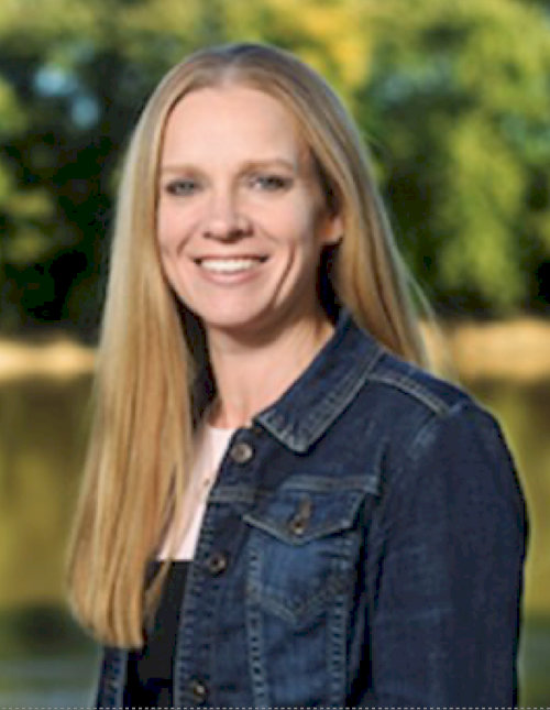 informal portrait of Jennifer Freeman, Ph.D.