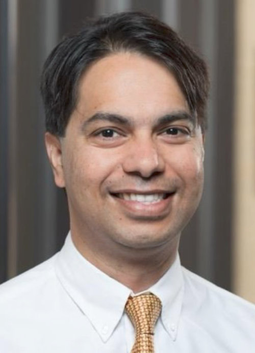 informal portrait of Somshuvra Mukhopadhyay, Ph.D.