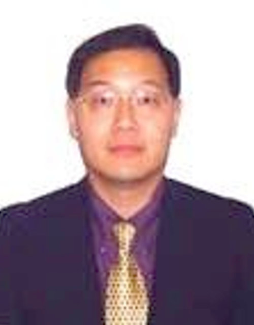 portrait of Yansheng Du, PhD
